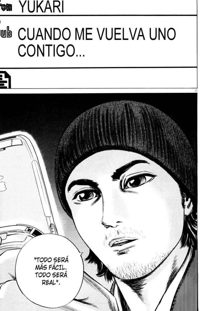 Read Homunculus ES Manga Online