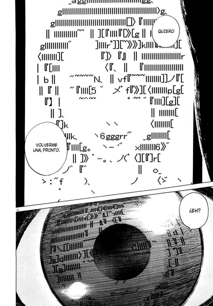 Read Homunculus ES Manga Online