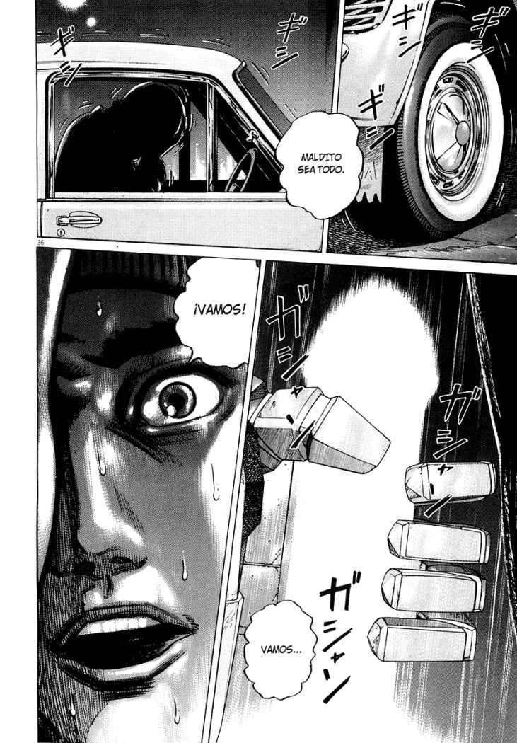 Read Homunculus ES Manga Online