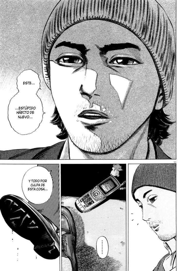 Read Homunculus ES Manga Online