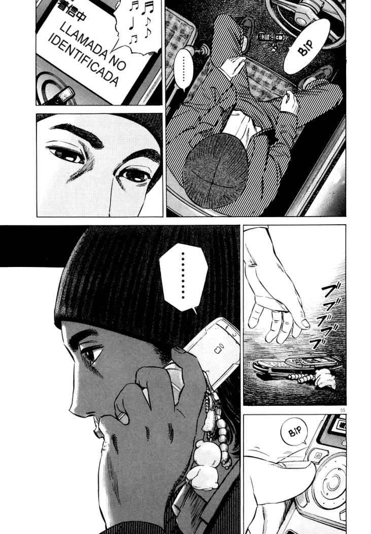 Read Homunculus ES Manga Online