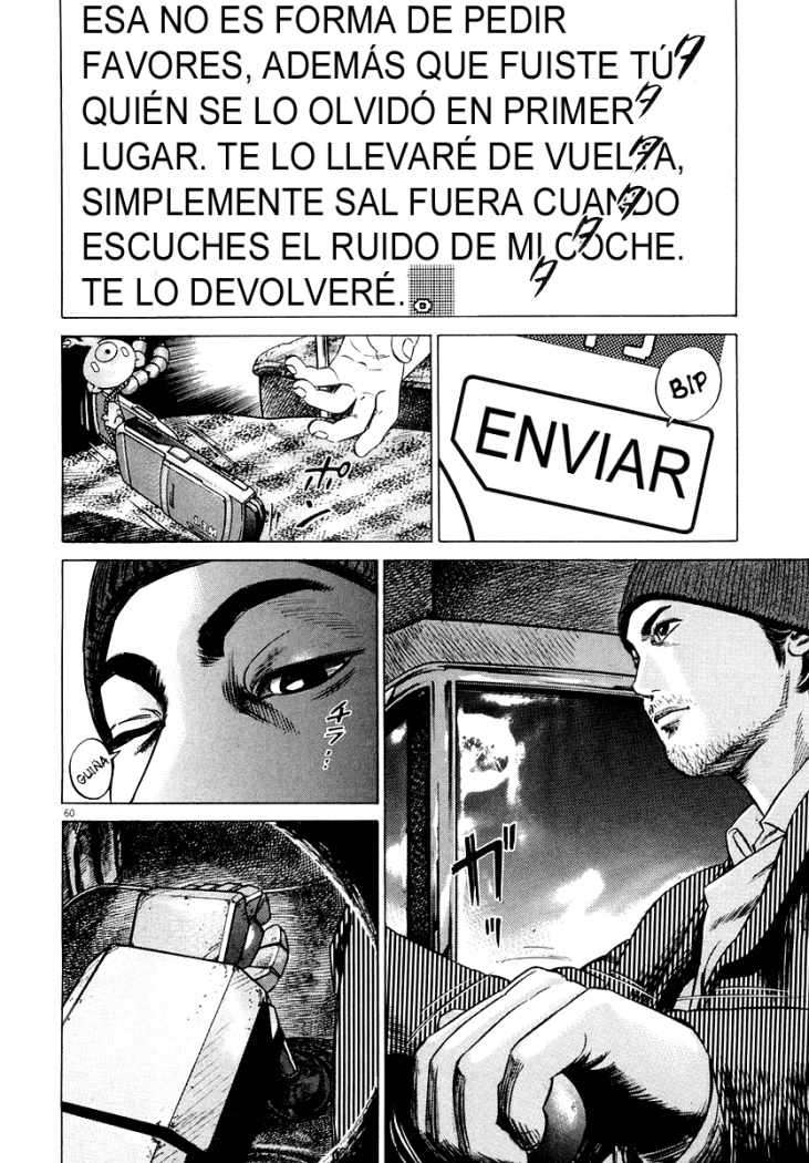 Read Homunculus ES Manga Online