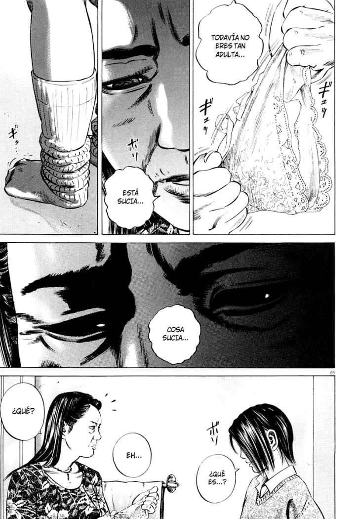 Read Homunculus ES Manga Online