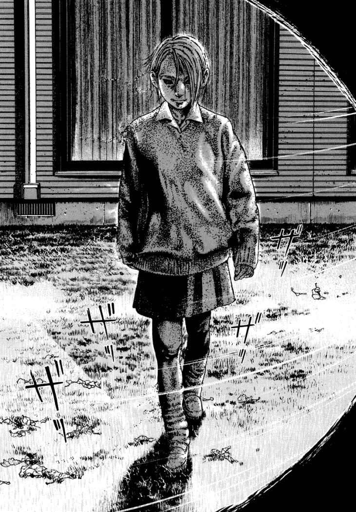 Read Homunculus ES Manga Online