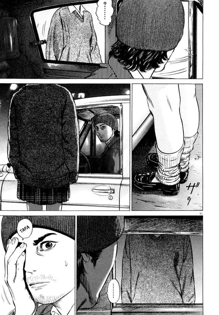 Read Homunculus ES Manga Online