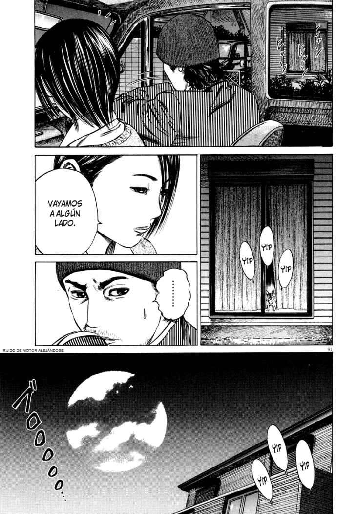 Read Homunculus ES Manga Online