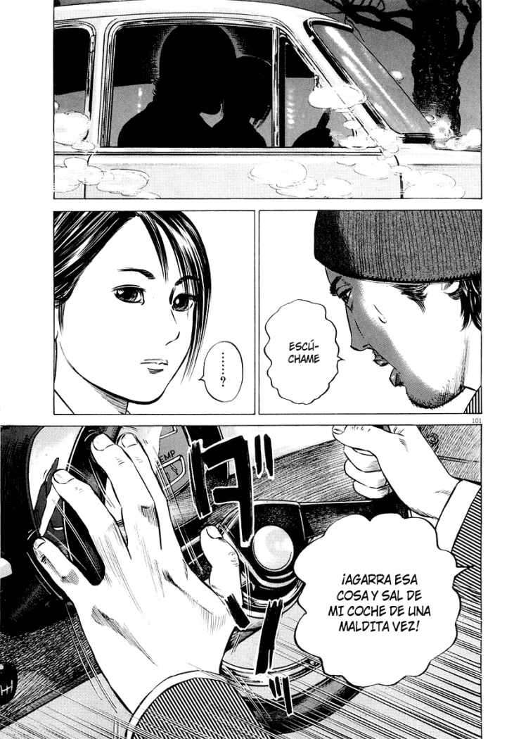 Read Homunculus ES Manga Online