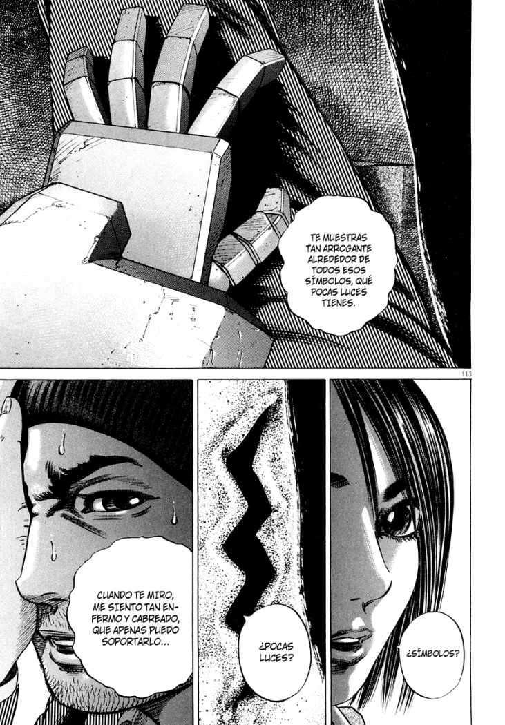 Read Homunculus ES Manga Online