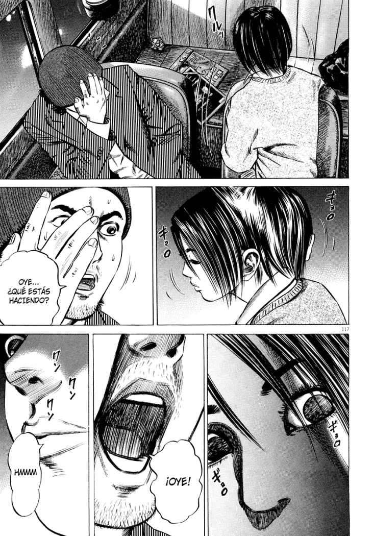 Read Homunculus ES Manga Online