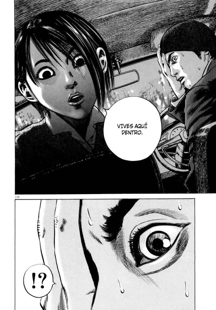 Read Homunculus ES Manga Online