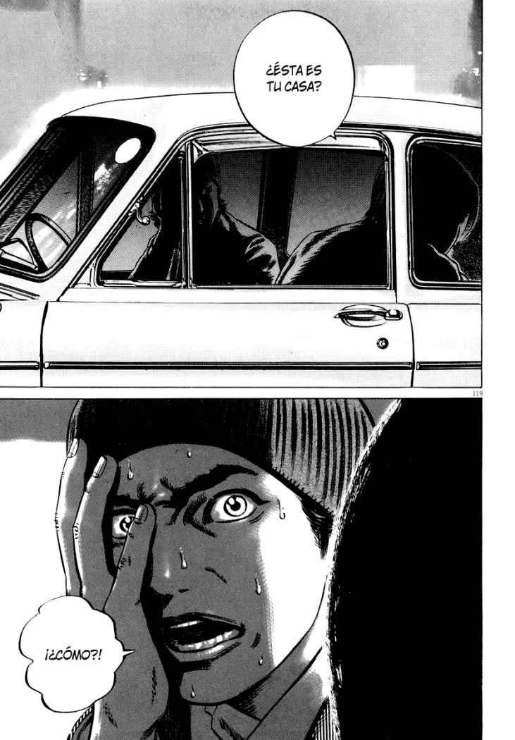 Read Homunculus ES Manga Online