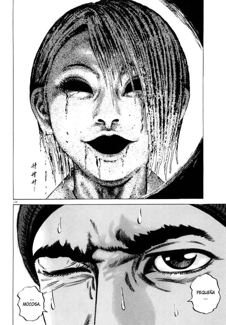 Read Homunculus ES Manga Online