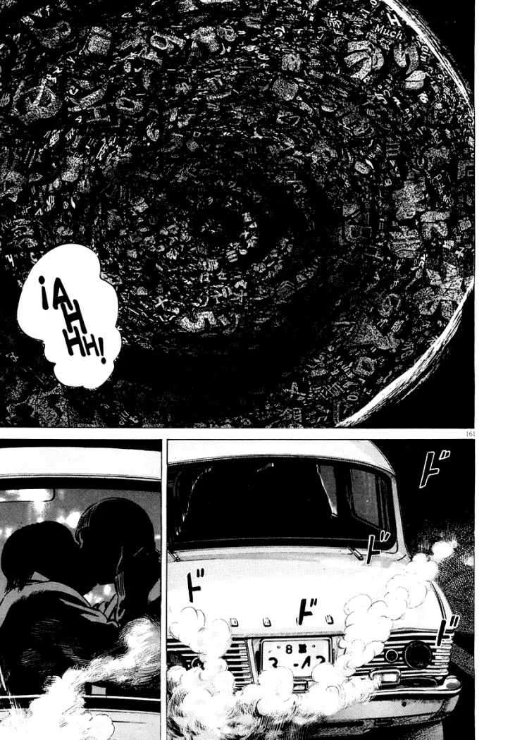 Read Homunculus ES Manga Online