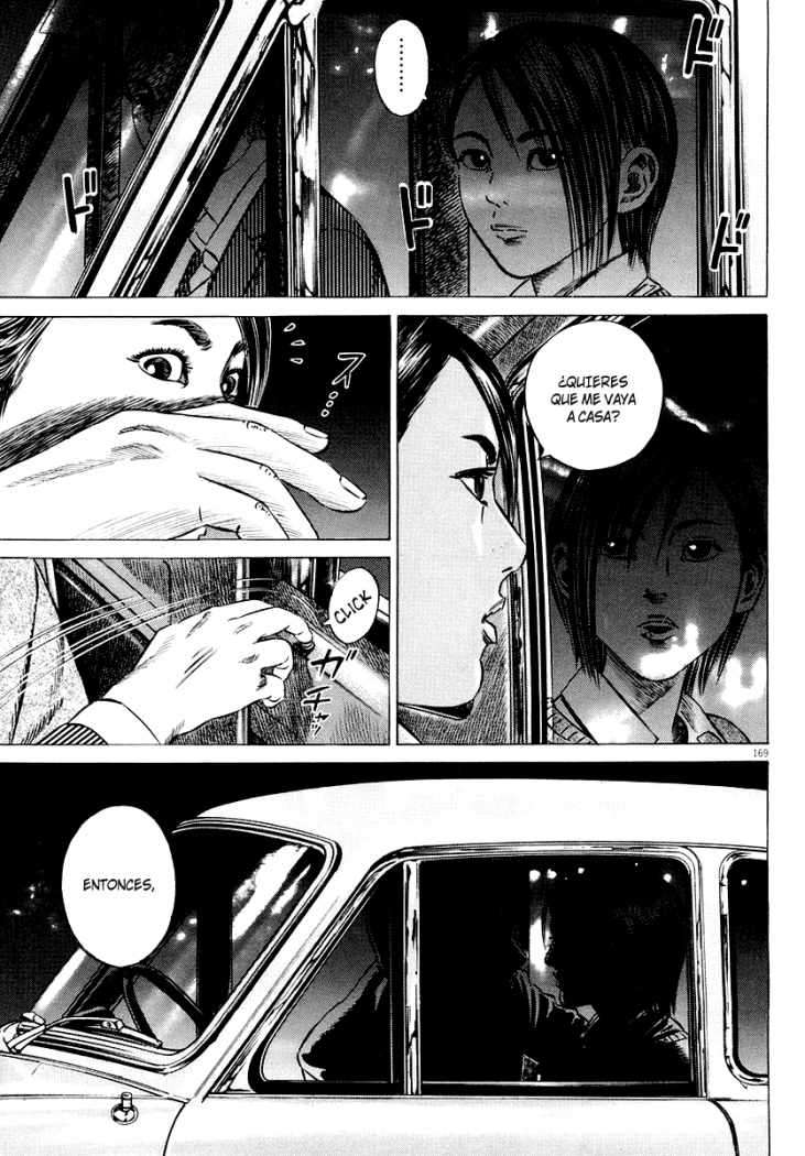 Read Homunculus ES Manga Online