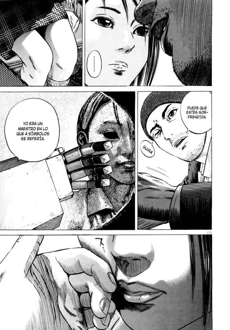 Read Homunculus ES Manga Online