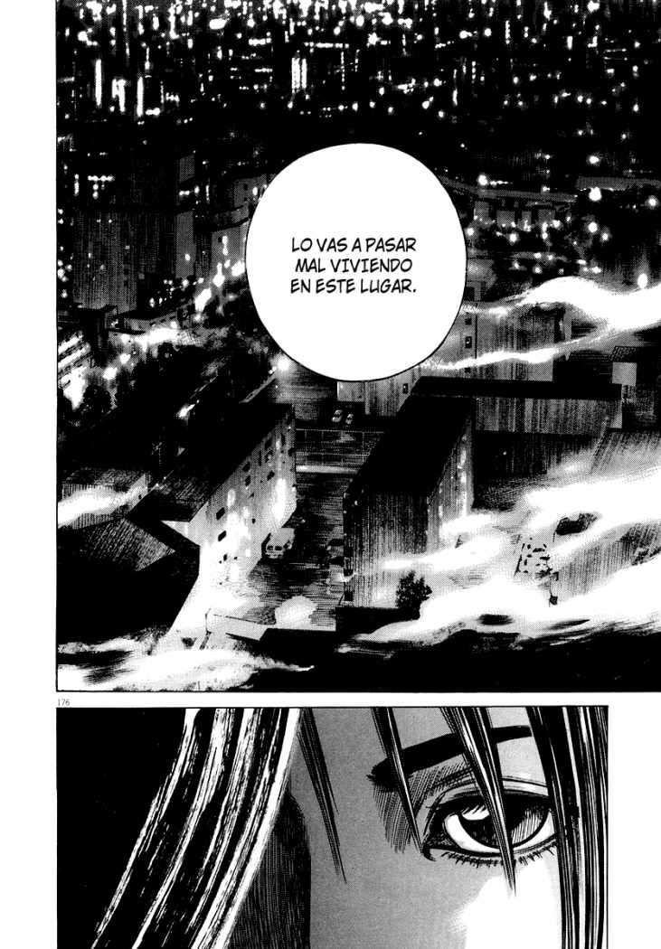 Read Homunculus ES Manga Online