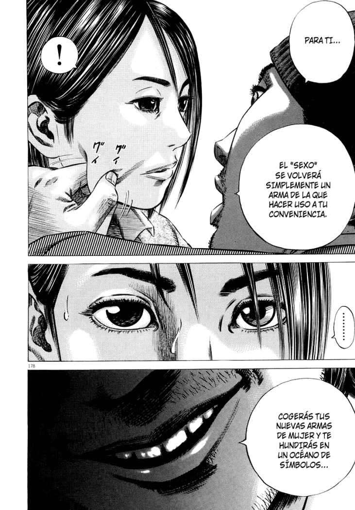 Read Homunculus ES Manga Online