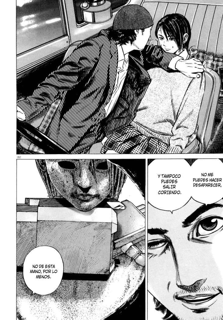 Read Homunculus ES Manga Online