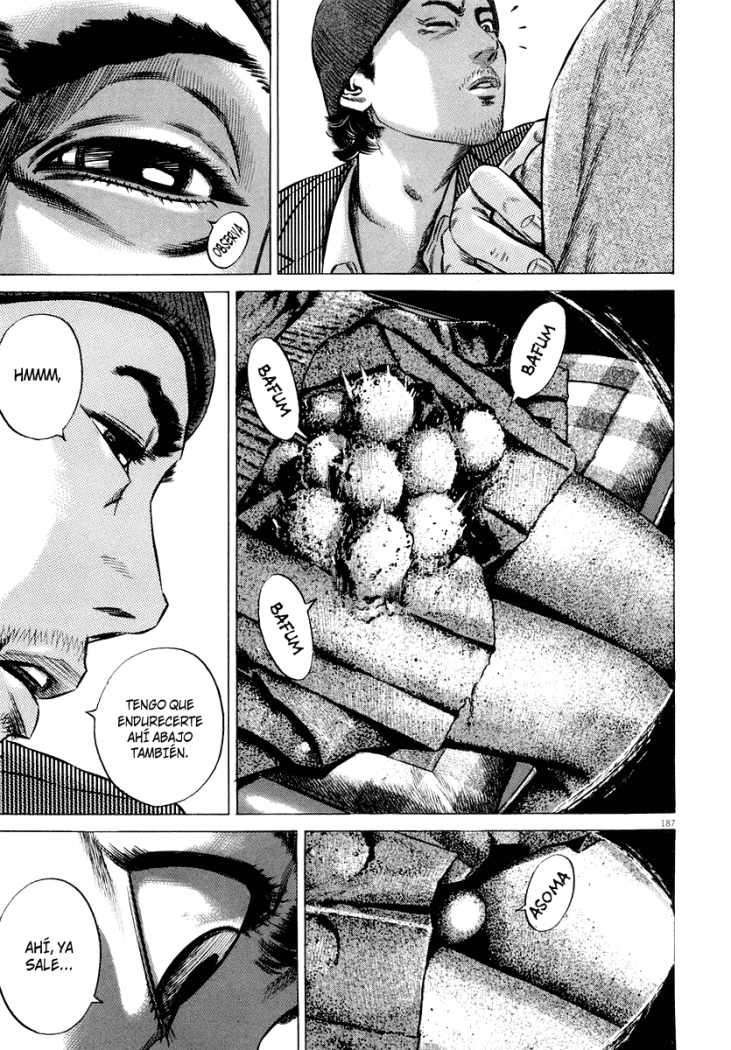 Read Homunculus ES Manga Online