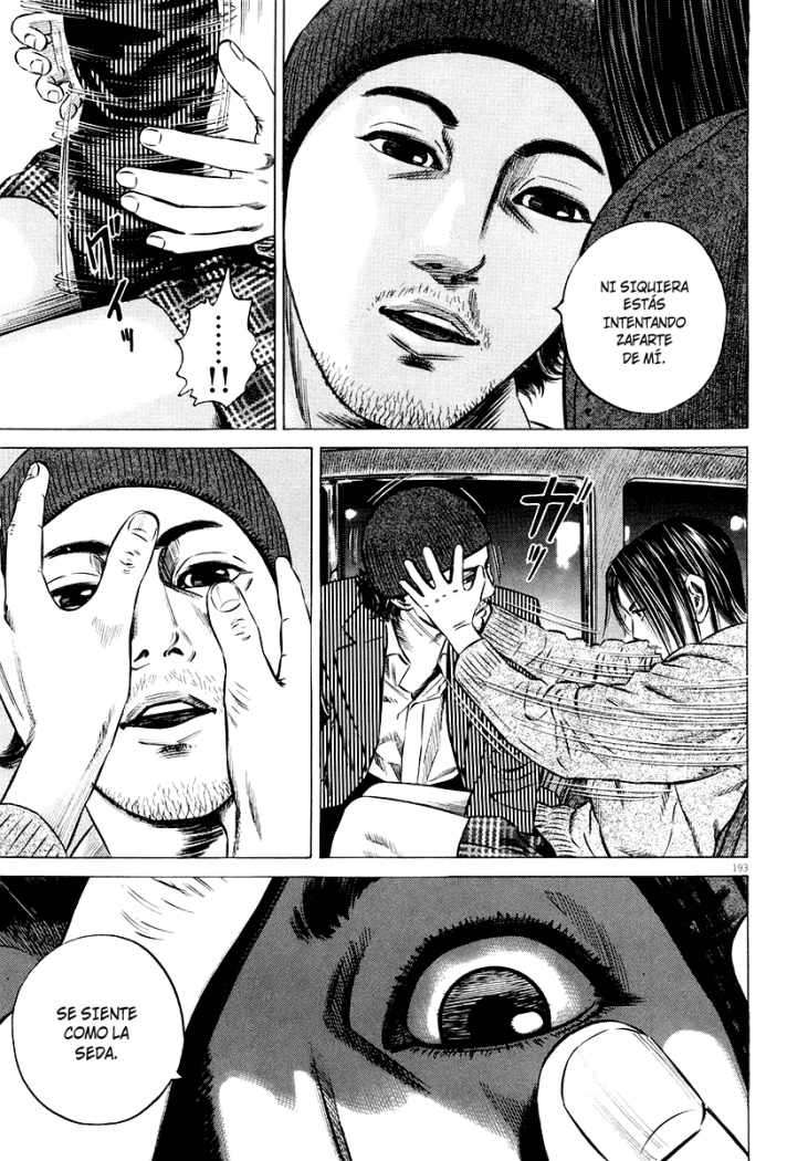 Read Homunculus ES Manga Online