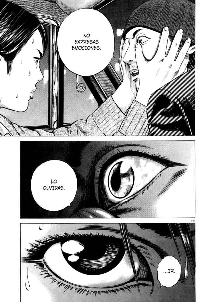 Read Homunculus ES Manga Online