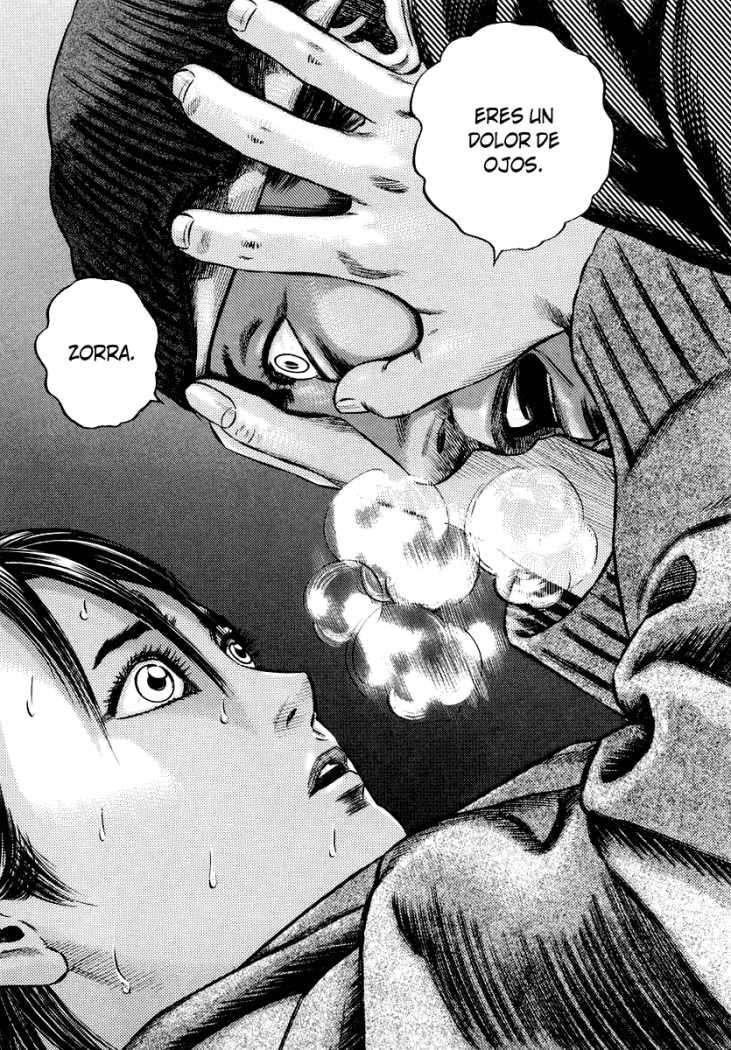 Read Homunculus ES Manga Online