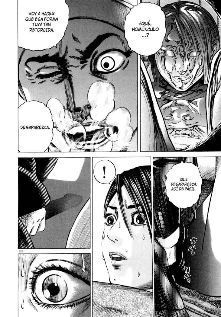 Read Homunculus ES Manga Online