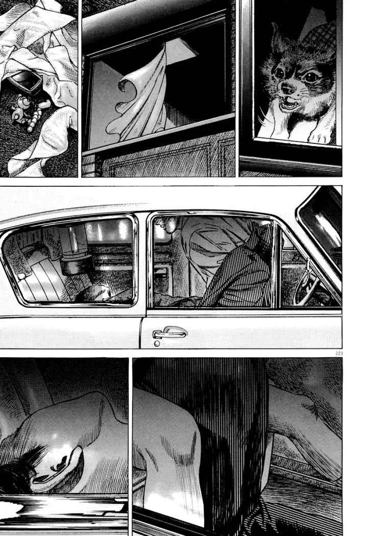 Read Homunculus ES Manga Online