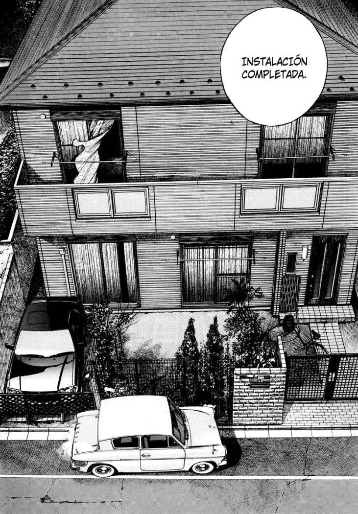 Read Homunculus ES Manga Online