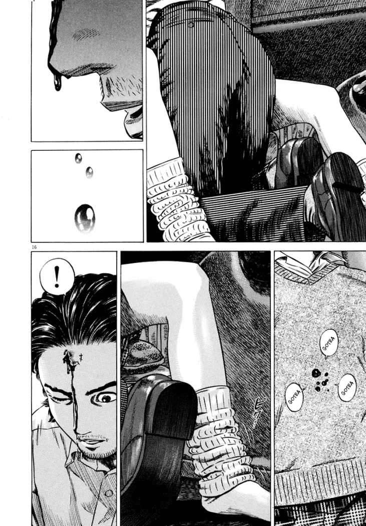 Read Homunculus ES Manga Online