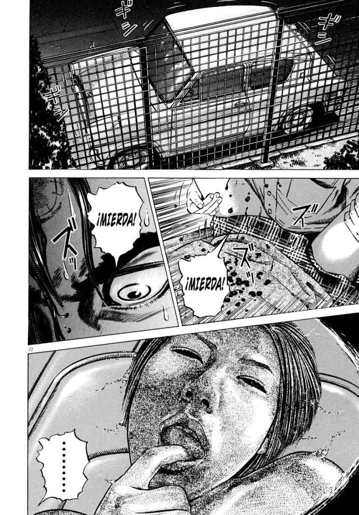 Read Homunculus ES Manga Online