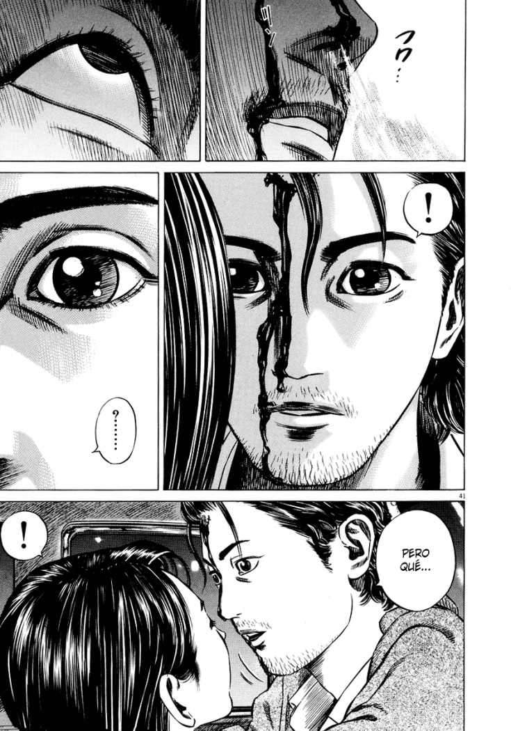 Read Homunculus ES Manga Online