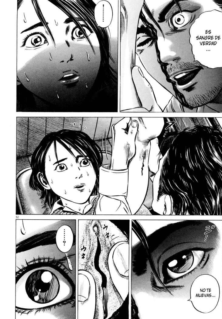 Read Homunculus ES Manga Online