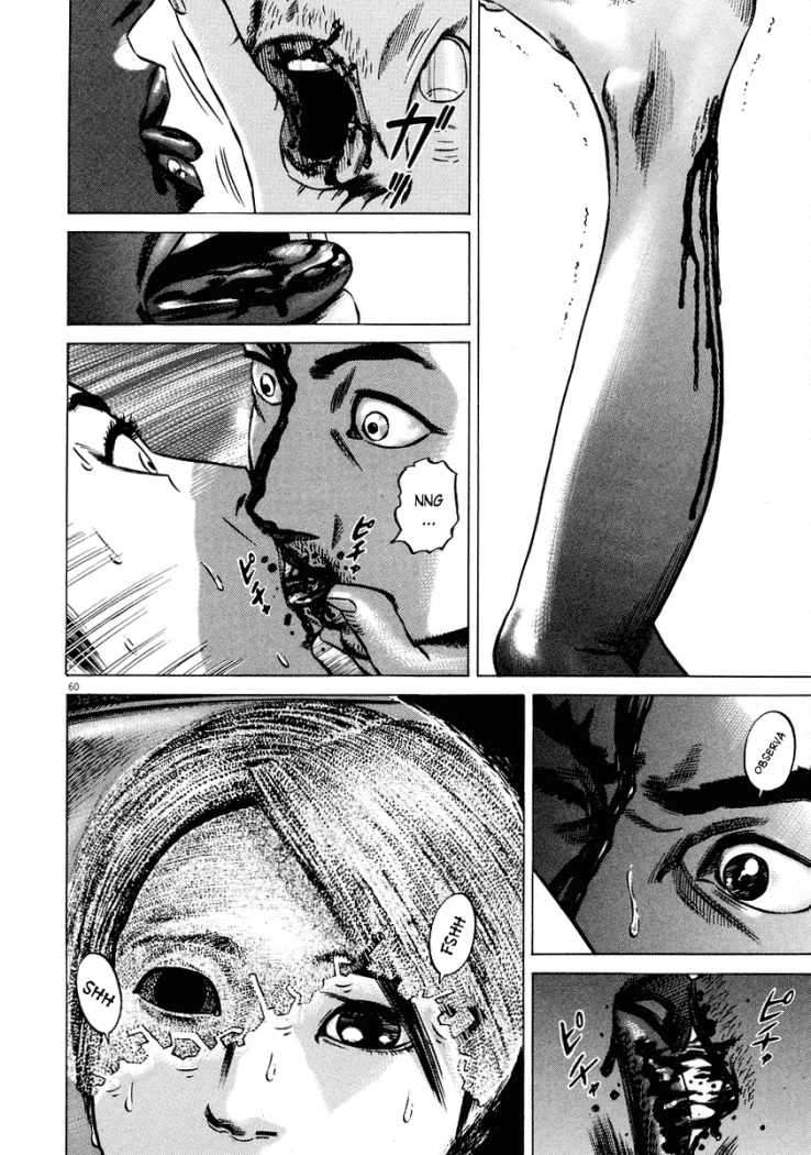 Read Homunculus ES Manga Online