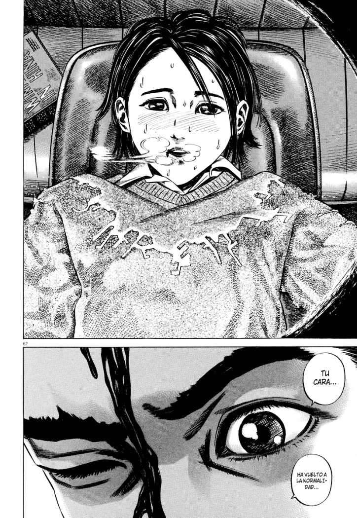 Read Homunculus ES Manga Online