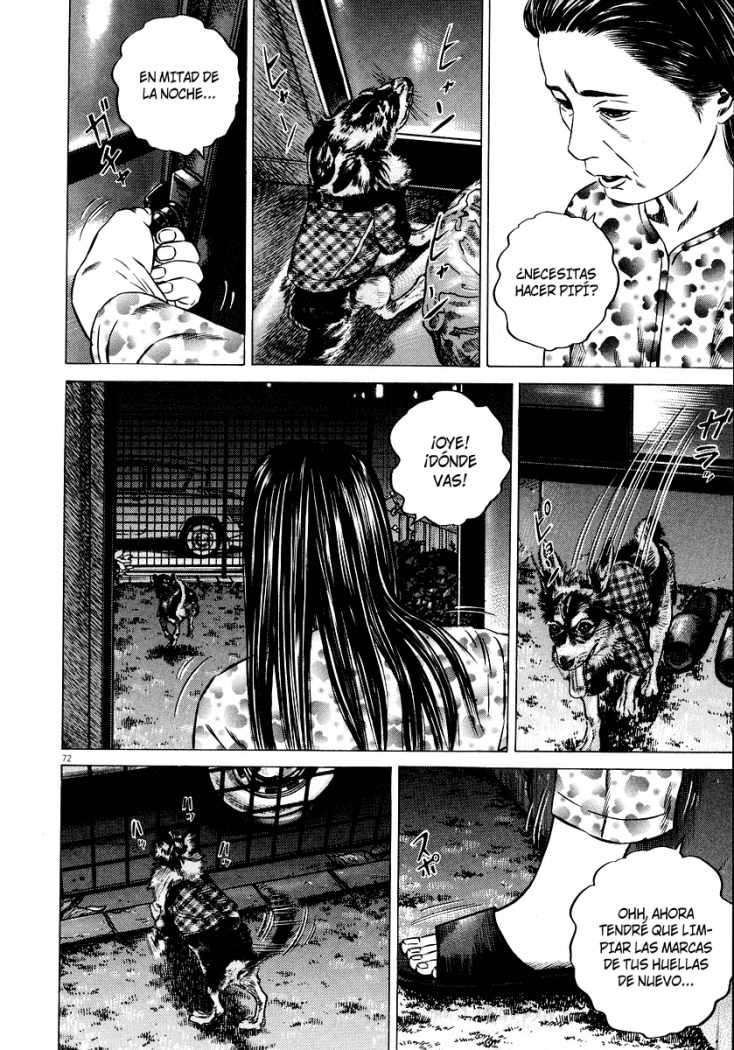 Read Homunculus ES Manga Online