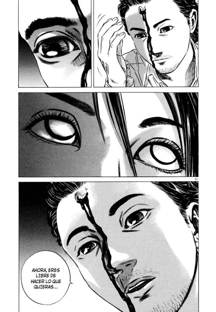 Read Homunculus ES Manga Online