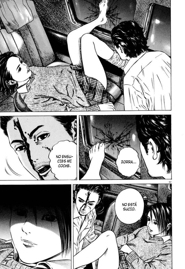 Read Homunculus ES Manga Online