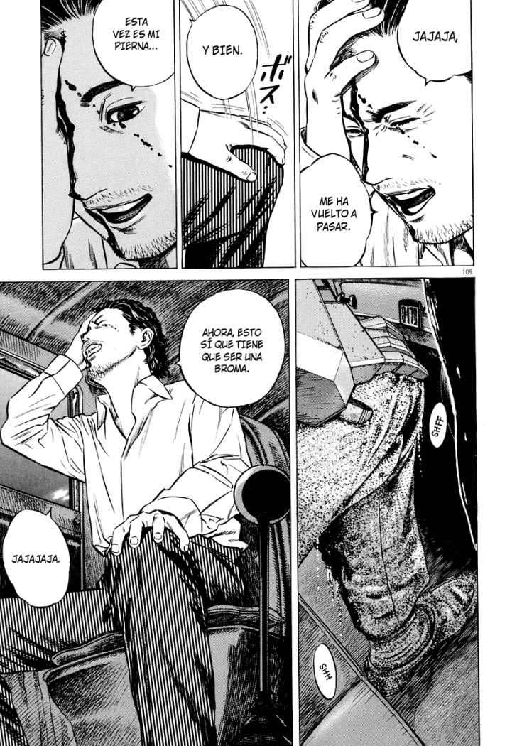 Read Homunculus ES Manga Online