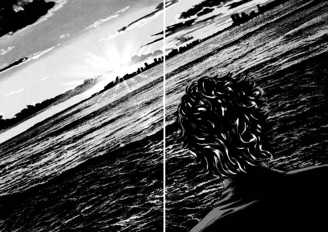 Read Homunculus ES Manga Online