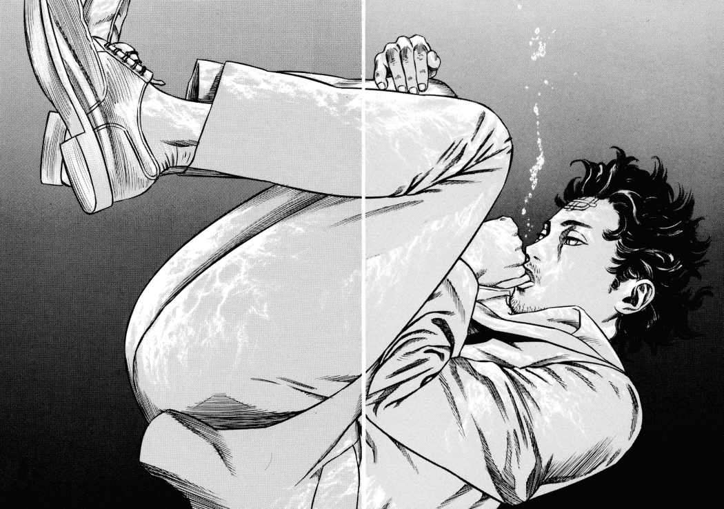 Read Homunculus ES Manga Online