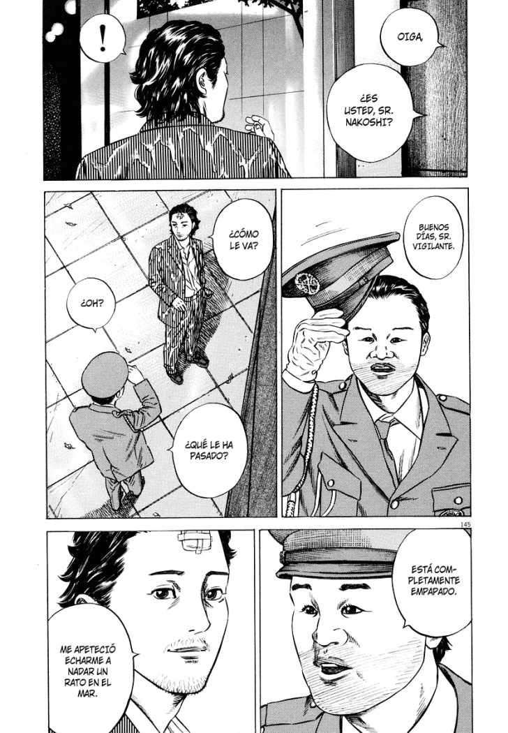 Read Homunculus ES Manga Online