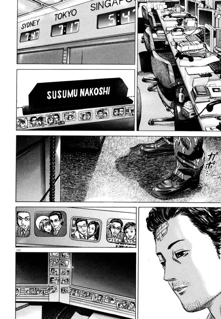 Read Homunculus ES Manga Online