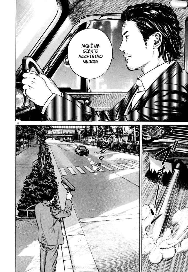 Read Homunculus ES Manga Online