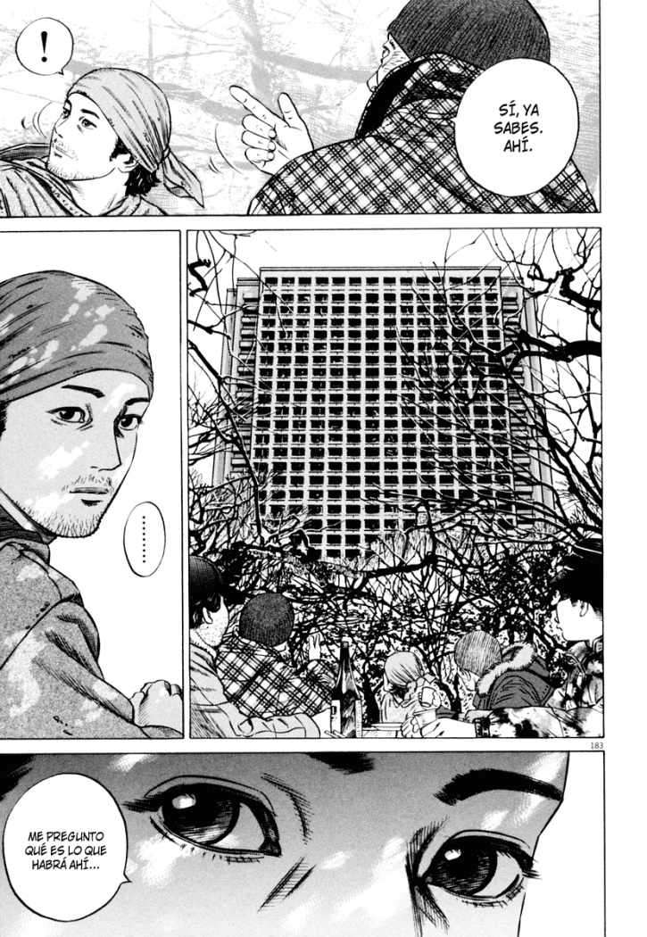 Read Homunculus ES Manga Online