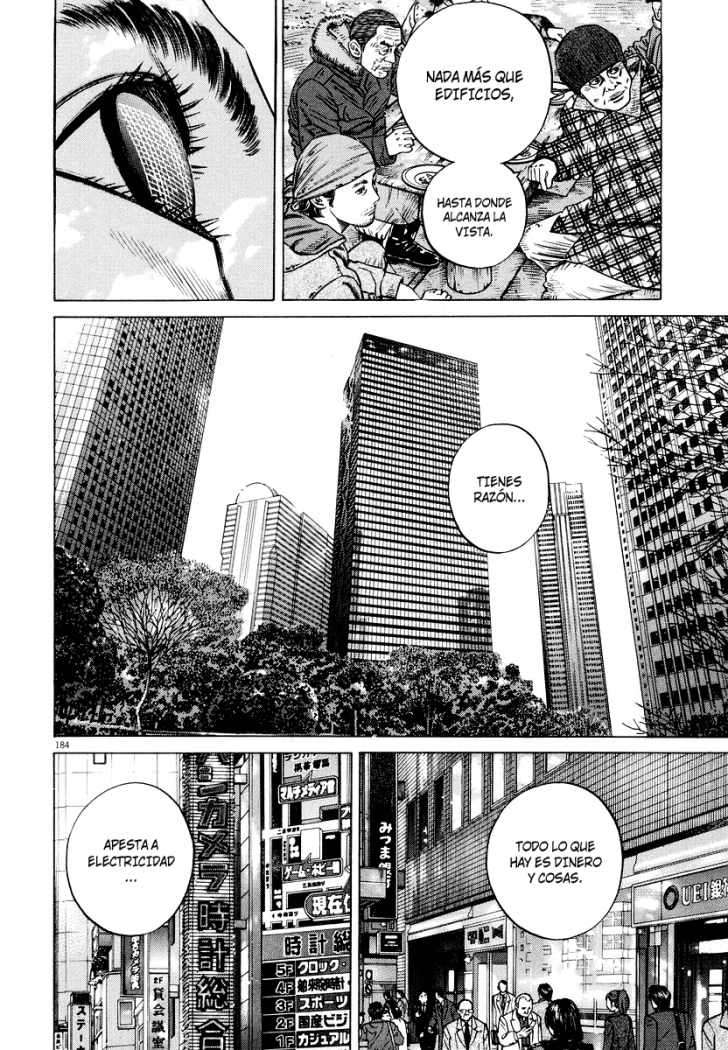 Read Homunculus ES Manga Online