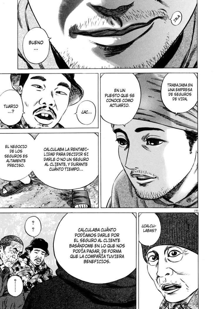 Read Homunculus ES Manga Online