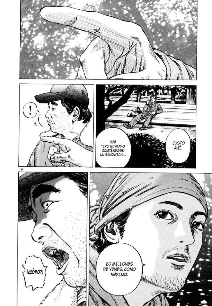 Read Homunculus ES Manga Online