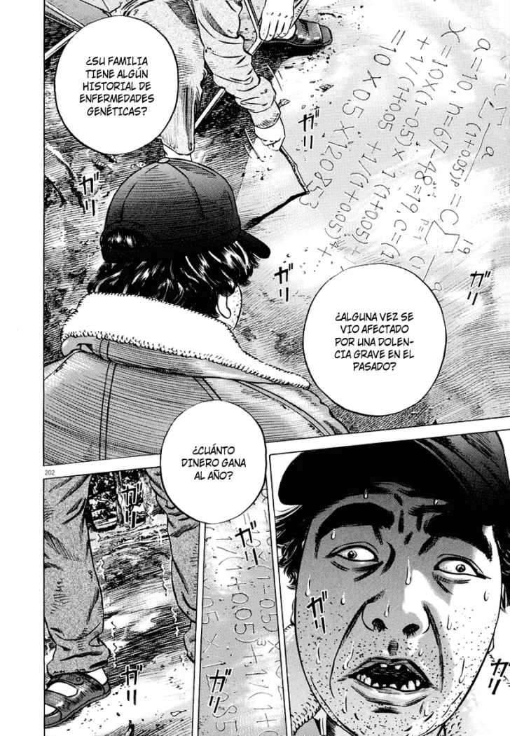 Read Homunculus ES Manga Online