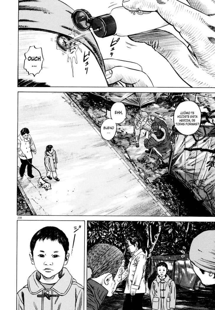 Read Homunculus ES Manga Online